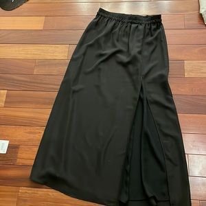Michael kors maxi skirt